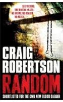 Random: A terrifying and highly inventive debut thriller