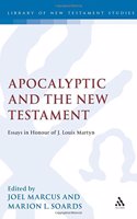 Apocalyptic and the New Testament: Essays in Honour of J.Louis Martyn (JSNT supplement)