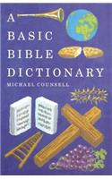 A Basic Bible Dictionary