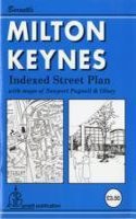 Milton Keynes Street Plan