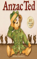 Anzac Ted: 10th Anniversary Edition