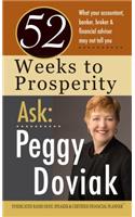 52 Weeks to Prosperity Ask Peggy Doviak