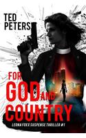 For God and Country: Leona Foxx Suspense Thriller #1