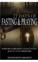 21 Days of Fasting and Praying