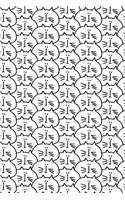 Journal Notebook For Cat Lovers Crowd of Cats Pattern 1: 110 Page Lined and Numbered Journal With Index Pages In Portable 6 x 9 Size, Perfect For Writing, Taking Notes, List Making, Journaling and Doodling(54 Noteworthy Series Lined)
