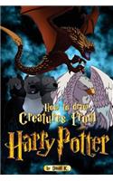 How to Draw Creatures from Harry Potter: The Step-By-Step Creature Drawing Book