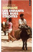 Enfants Des Rues 'Troites(les)