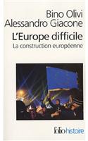 L'Europe Difficile