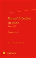 Perceval Le Galloys En Prose: Chapitres 81-93