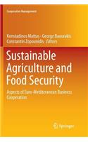 Sustainable Agriculture and Food Security