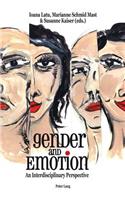Gender and Emotion