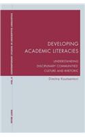 Developing Academic Literacies