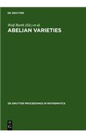Abelian Varieties