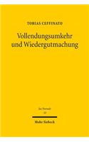 Vollendungsumkehr und Wiedergutmachung