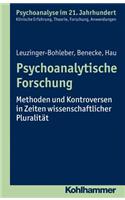 Psychoanalytische Forschung