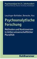 Psychoanalytische Forschung