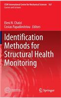 Identification Methods for Structural Health Monitoring