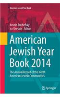 American Jewish Year Book 2014