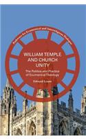 William Temple and Church Unity