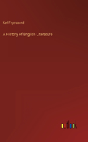 History of English Literature