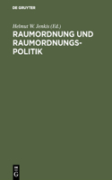 Raumordnung und Raumordnungspolitik