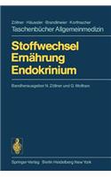 Stoffwechsel Ernährung Endokrinium