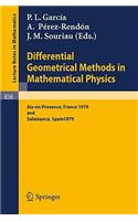 Differential Geometrical Methods in Mathematical Physics