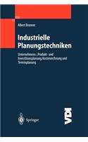 Industrielle Planungstechniken