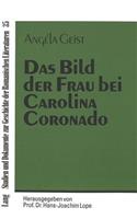 Das Bild Der Frau Bei Carolina Coronado