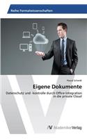 Eigene Dokumente