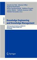 Knowledge Engineering and Knowledge Management