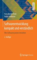 Softwareentwicklung Kompakt Und Verständlich