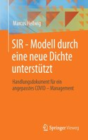 Sir - Modell Durch Eine Neue Dichte Unterstützt