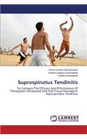 Supraspinatus Tendinitis