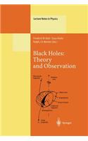 Black Holes: Theory and Observation