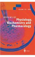 Reviews of Physiology, Biochemistry and Pharmacology