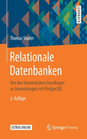 Relationale Datenbanken