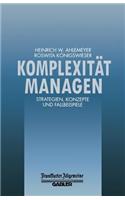 Komplexität Managen