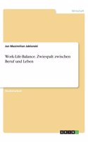 Work-Life-Balance. Zwiespalt zwischen Beruf und Leben