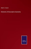 Elements of Descriptive Geometry