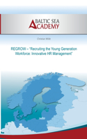 REGROW - "Recruiting the Young Generation Workforce: Innovative HR Management"