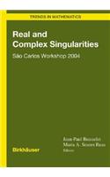 Real and Complex Singularities