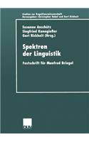 Spektren der Linguistik
