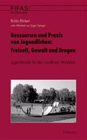 Ressourcen und Praxis von Jugendlichen: Freizeit, Gewalt und Drogen