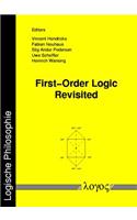 First-Order Logic Revisited