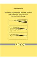 Stochastic Programming Recourse Models