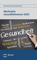 Masterplan Gesundheitswesen 2020