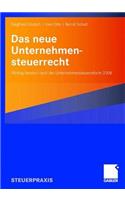 Das Neue Unternehmensteuerrecht