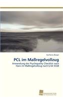 PCL im Maßregelvollzug