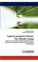 Cyperus Pangorei (Korai)- The Wonder Sedge